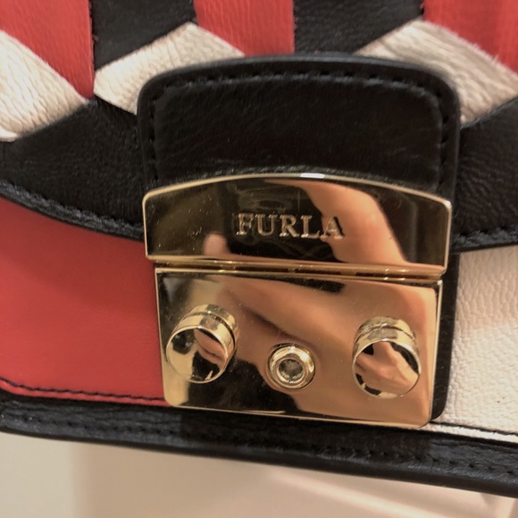 Furla Bella Mini Crossbody Bag. Special Edition - Picture 2 of 7